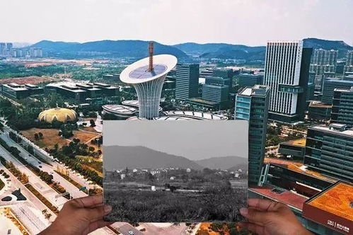 穿越40年的同框 老照片与新场景见证武汉巨变下的建筑科技革新